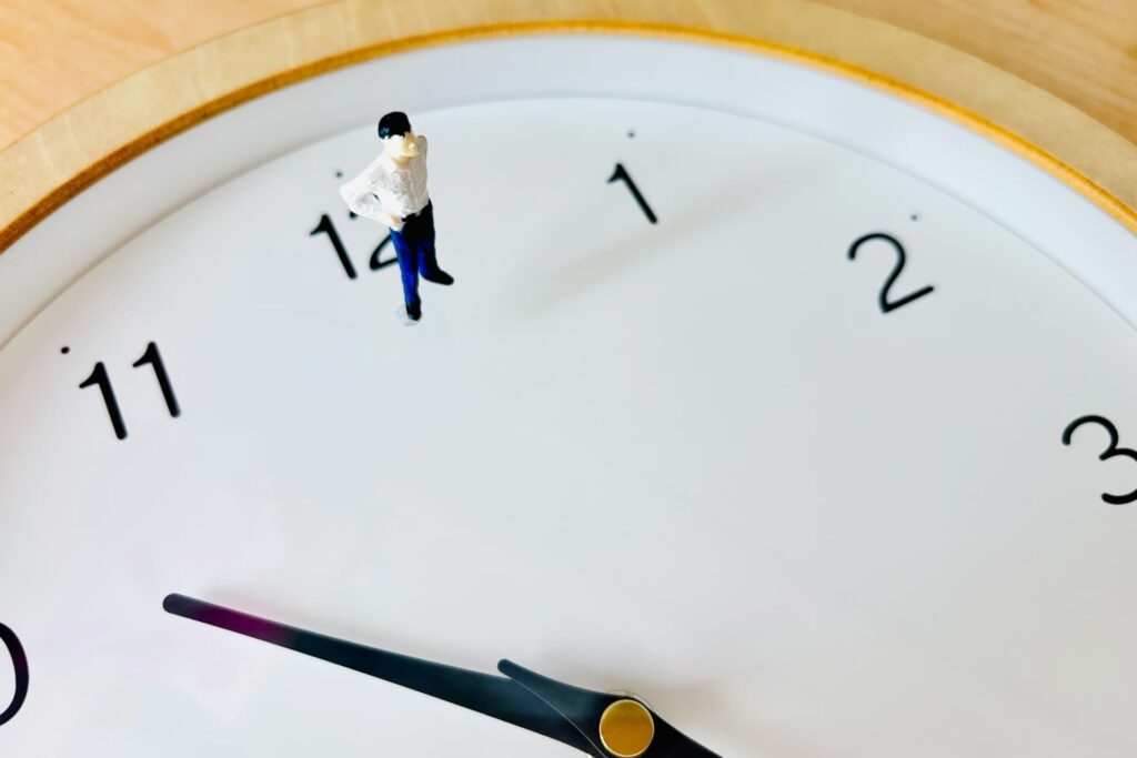 タクシードライバーの1日のスケジュールとは？